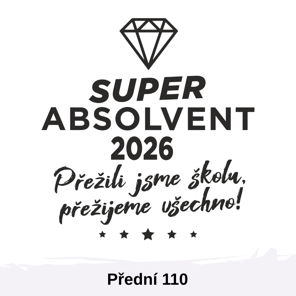 Přední 110
