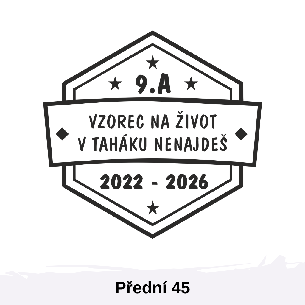 Přední 45