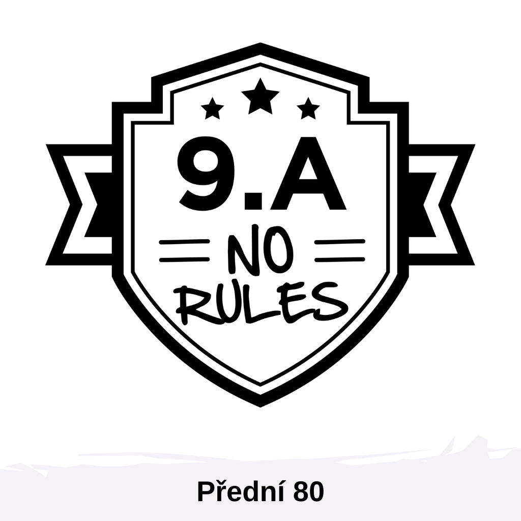 Přední 80