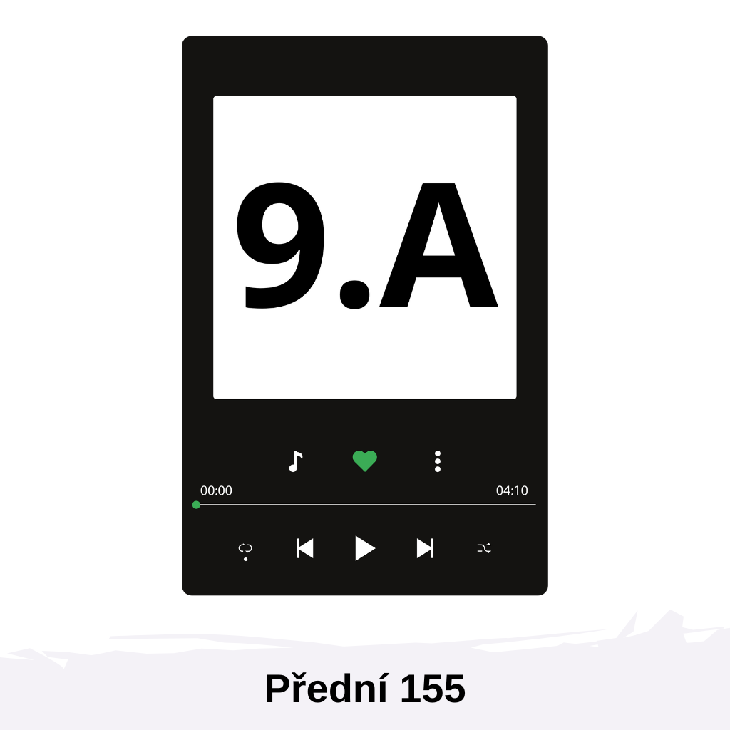 Přední 155
