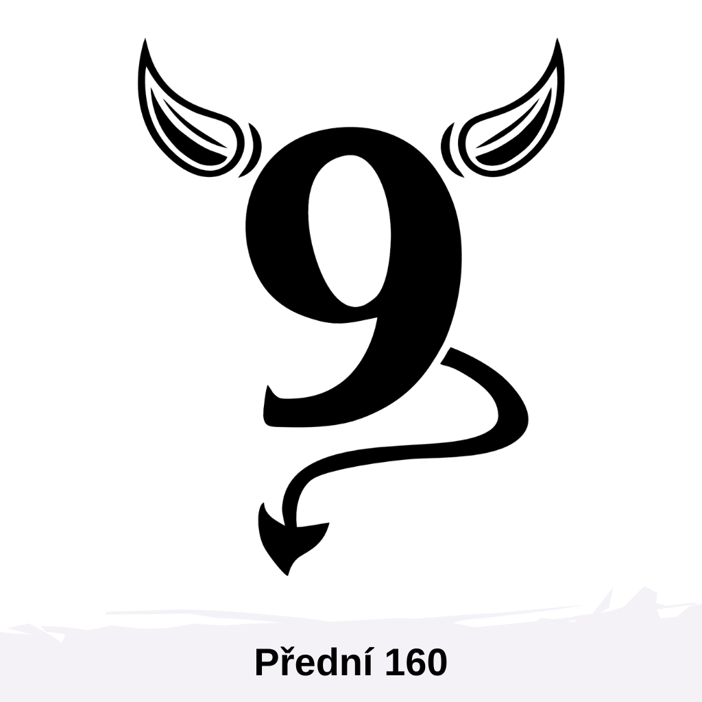 Přední 160