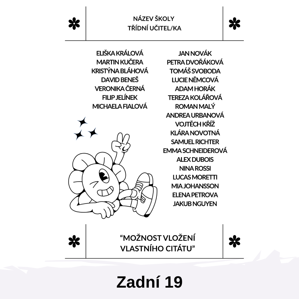 Zadní 19