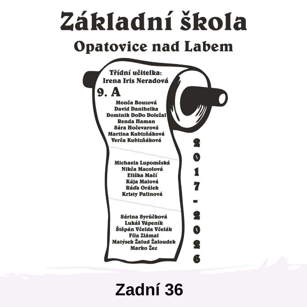 Zadní 36