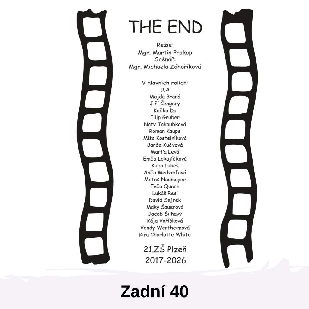 Zadní 40