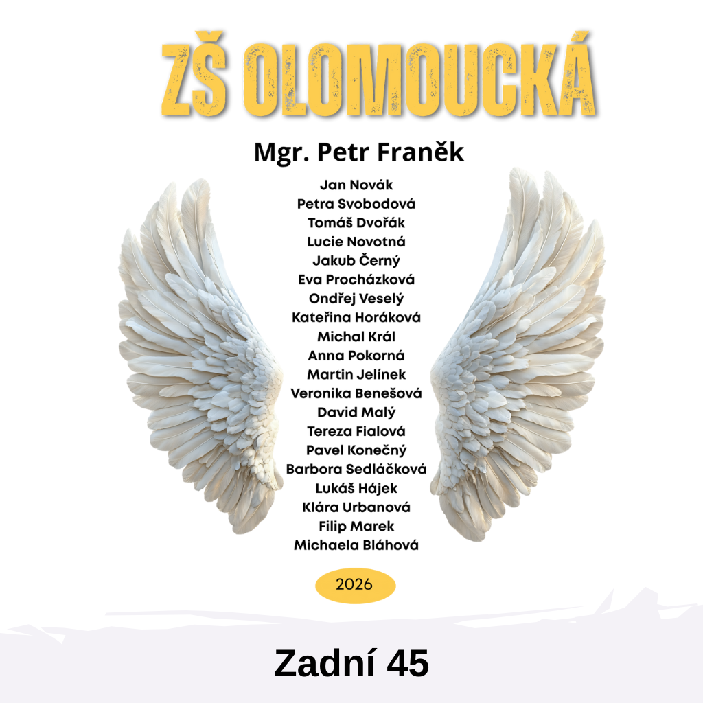Zadní 45
