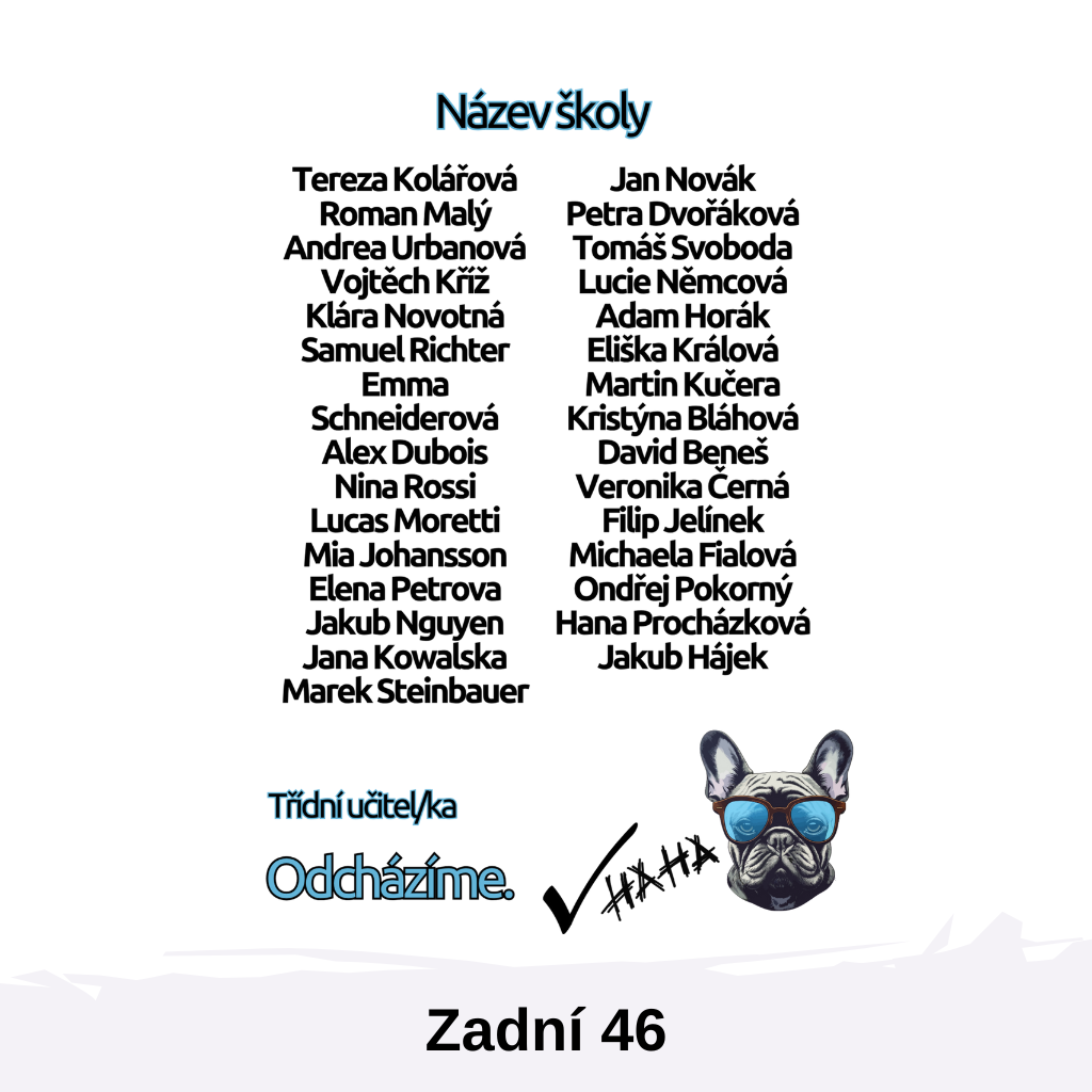 Zadní 47