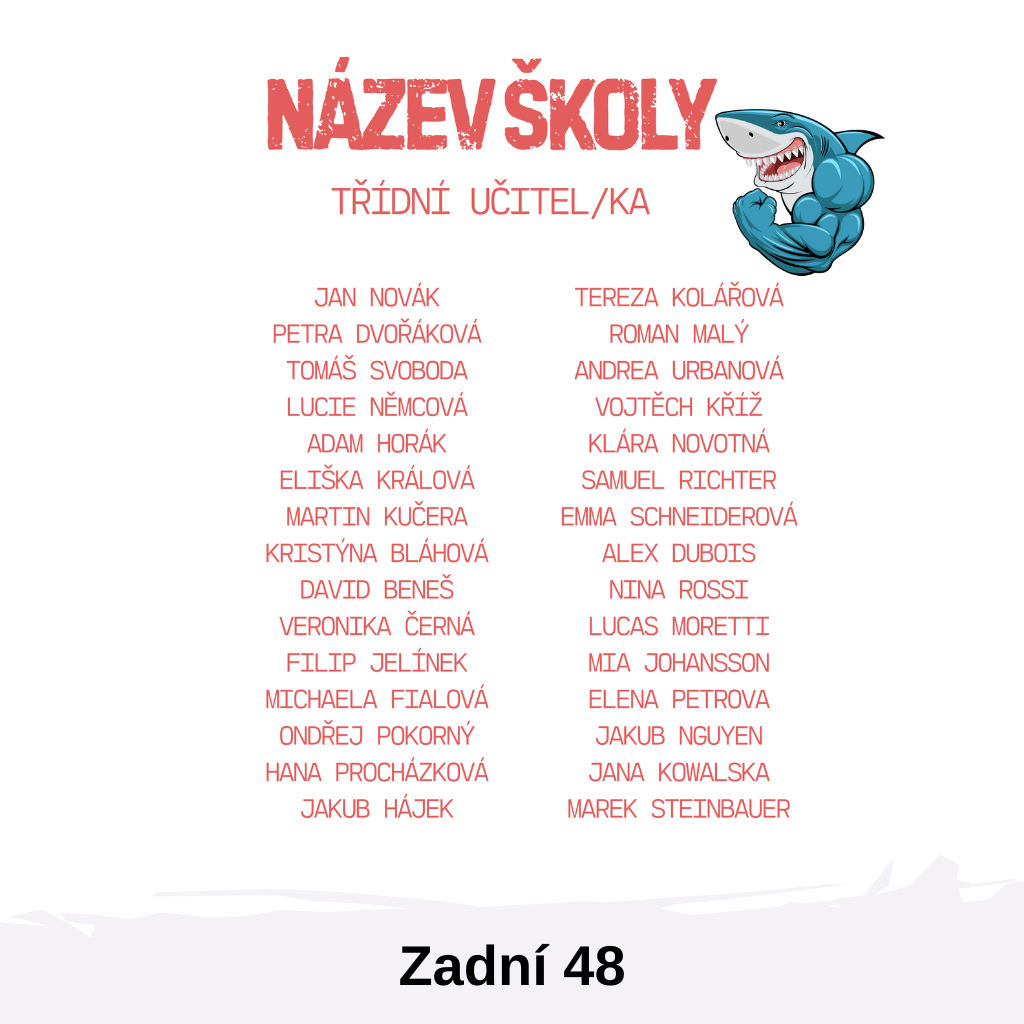 Zadní 48