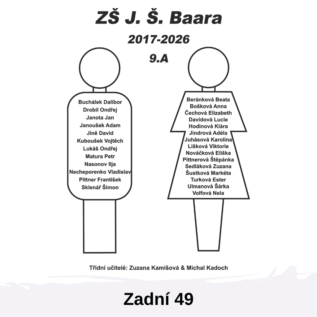 Zadní 49