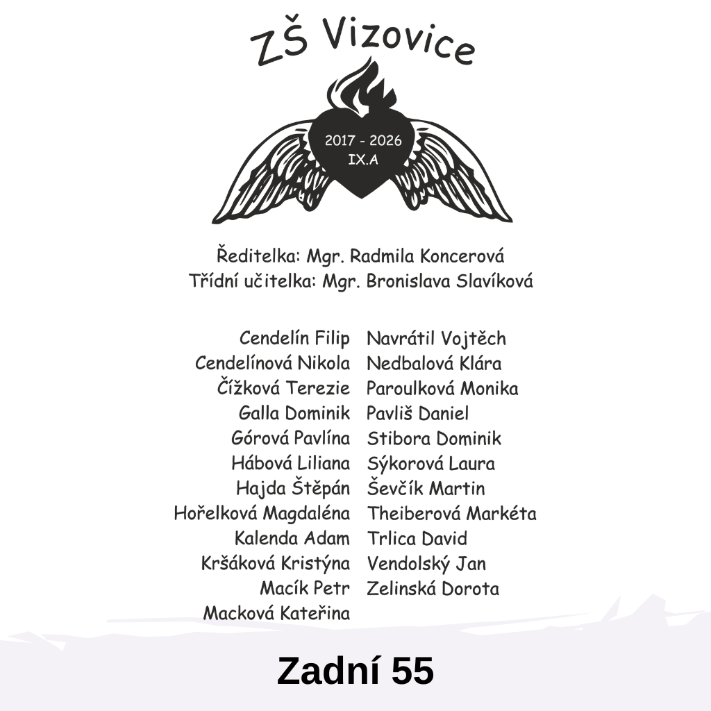 Zadní 55