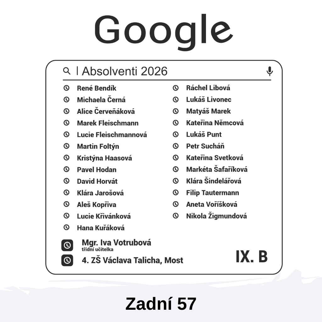 Zadní 57