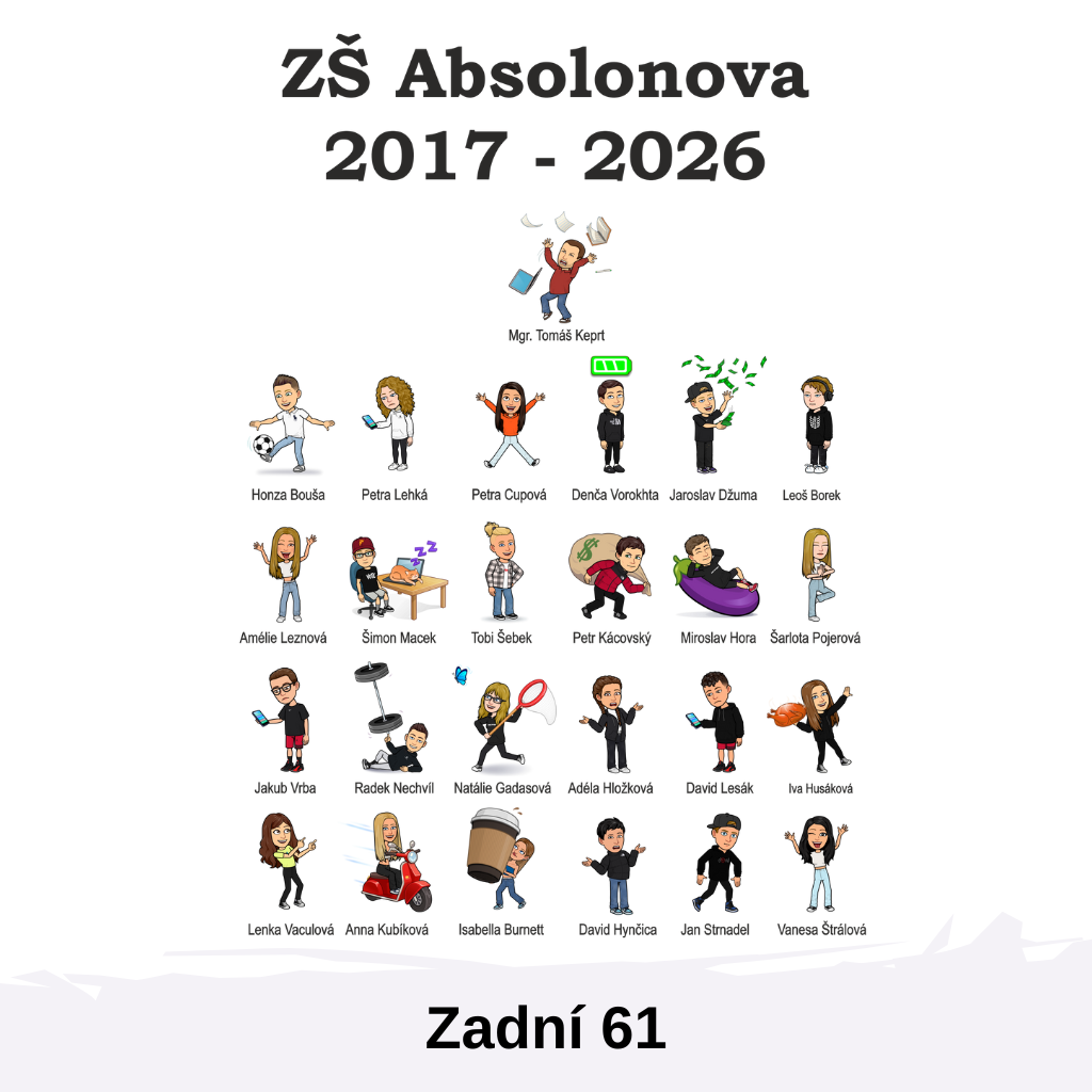 Zadní 61