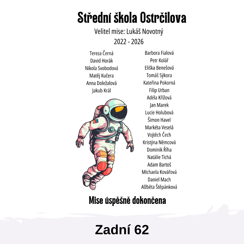 Zadní 62